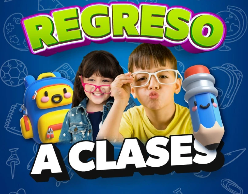 Campaña de temporada escolar 2024